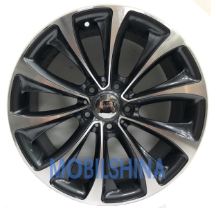 Диски на авто Replica BMW (CT1230) R18 W8 PCD 5/120 DIA74,1 ET30