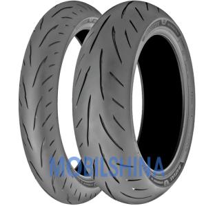 Шини Bridgestone Battlax Hypersport S23 R17