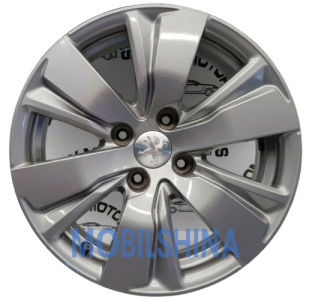 Диски на авто Peugeot oem 96 783 981 R16 W6.5 PCD 4/108 DIA65,1 ET20