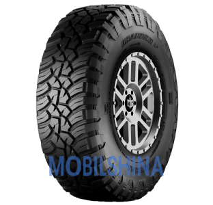 Шини General Tire General tire Grabber X3 R15-R20