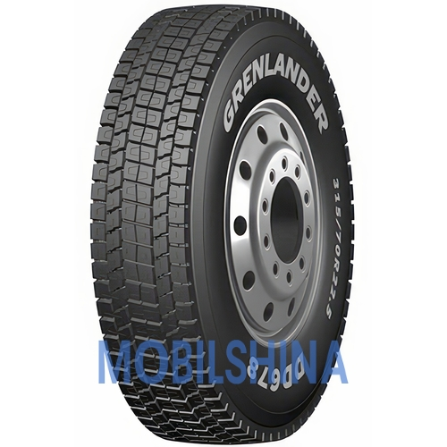 Grenlander DD678 (ведущая) - фото 1