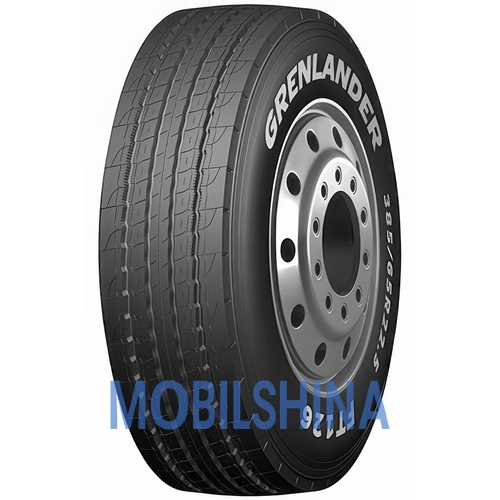 Grenlander FT126 (рулевая) - фото 1