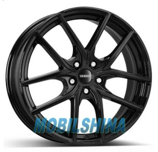 Диски на авто Dezent TO R17 W7.5 PCD 5/112 DIA66,6 ET38