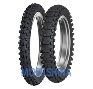 Мотошины Dunlop Geomax MX34 R18