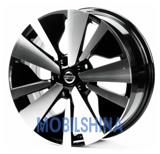 Диски на авто Replica NS2231 R17 W7.5 PCD 5/114.3 DIA66,1 ET50