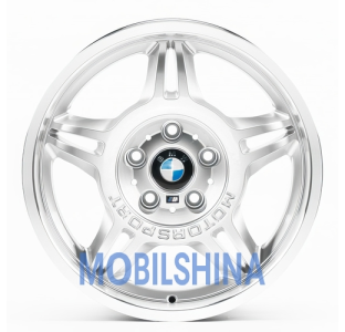 Диски на авто Replica B533 R17 W8.5 PCD 5/120 DIA74,1 ET35