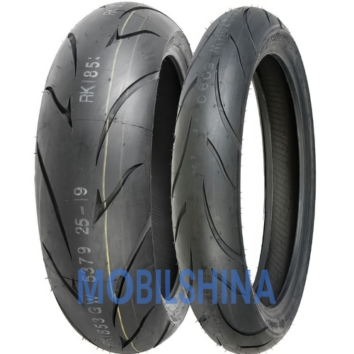 Shinko 011 Verge - фото 1