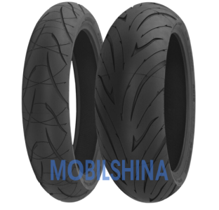 Мотошины Shinko 016 VERGE 2X R17