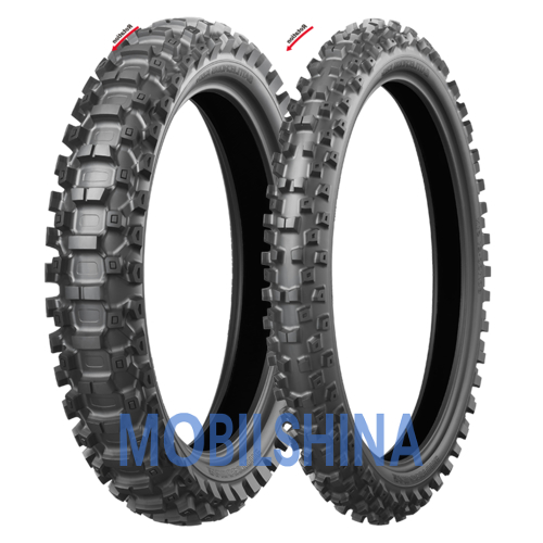 Bridgestone X20 Soft - фото 1