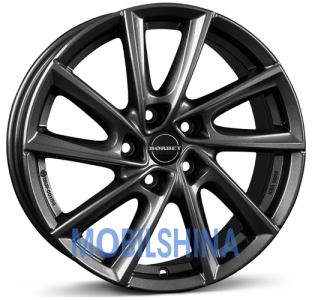 Легкосплавні диски Borbet Borbet V R17-R18