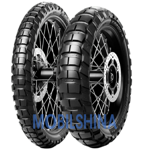 Metzeler Karoo 4 - фото 1