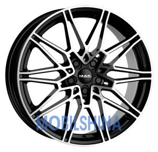 Диски на авто Mak Koenig R19 W8.5 PCD 5/112 DIA66,6 ET25