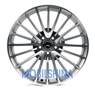 Диски на авто Replica MR021-018 R20 W9 PCD 5/112 DIA66,6 ET34