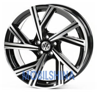 Легкосплавные диски Replica VV5548 R17 W7.5 PCD 5/100 DIA57,1 ET35