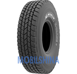 Шини Michelin X-CRANE + (индустриальная) R25