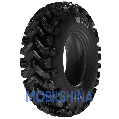 W 207 (квадроцикл) - фото 1