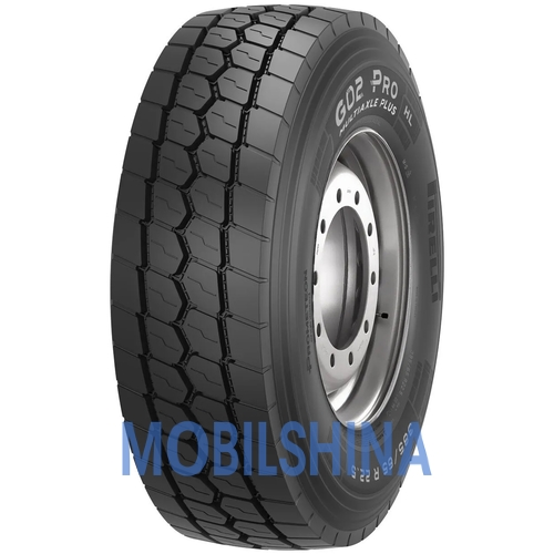 Pirelli G02 PRO MULTIAXLE PLUS (универсальная) - фото 1
