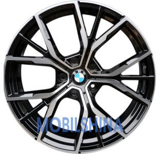 Легкосплавні диски Flow forming FF156 R17 W7.5 PCD 5/120 DIA72,6 ET25