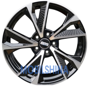 Легкосплавні диски Flow forming FF532 R17 W7.5 PCD 5/112 DIA66,6 ET38