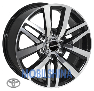 Легкосплавні диски Jh Jh H722 R18 Легкосплавні диски Jh Jh H722 R18