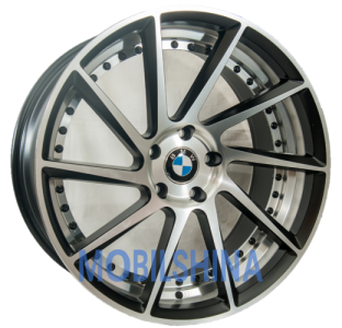 Диски на авто Replica BMW GT ER031-R R20 W9.5 PCD 5/120 DIA74,1 ET35