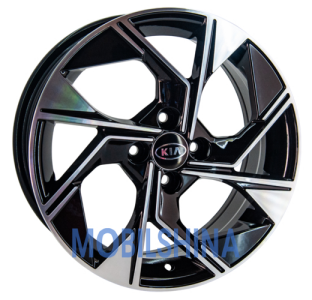 Диски на авто Replica Kia Y1265 R16 W6.5 PCD 4/100 DIA54,1 ET40