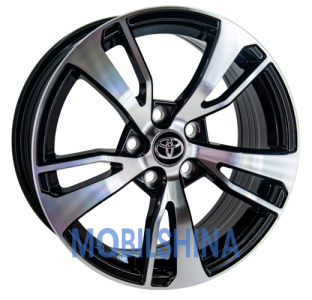 Легкосплавні диски Replica Toyota 177147 R17 W7.5 PCD 5/114.3 DIA60,1 ET39