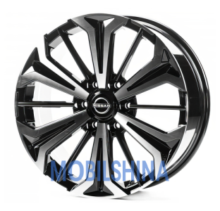 Диски на авто Replica NS901 R20 W8 PCD 6/139.7 DIA77,8 ET35 Диски на авто Replica NS901 R20 W8 PCD 6/139.7 DIA77,8 ET35