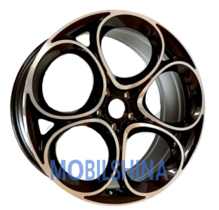 Диски на авто Wsp italy ALFA ROMEO (W262) Sankt Moritz R20 W8.5 PCD 5/110 DIA65,1 ET31