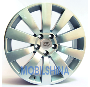 Диски на авто Wsp italy Fiat (W152) Verona R16 W6.5 PCD 5/110 DIA65,1 ET36