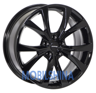 Диски на авто Zorat wheels 9 097 R18 W8 PCD 5/108 DIA63,4 ET40