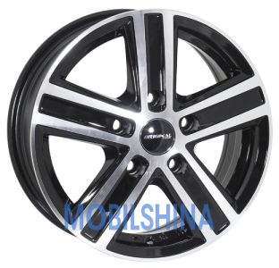 Диски на авто Zorat wheels ZW-6592 R17 W7 PCD 5/127 DIA71,6 ET40