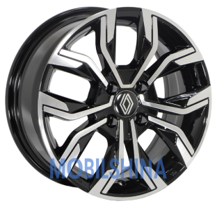 Диски на авто Zorat wheels ZW-6346 R15 W6.5 PCD 4/100 DIA67,1 ET38