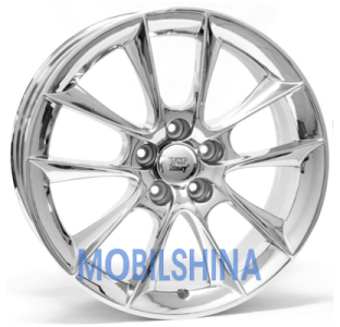 Диски на авто Wsp italy Saab (W1150) Aosta Aero R18 W7.5 PCD 5/110 DIA65,1 ET41