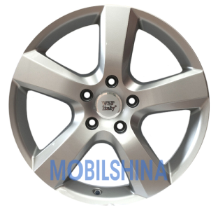 Диски на авто Wsp italy Volkswagen (W451) Dhaka R20 W9 PCD 5/130 DIA71,6 ET57