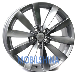 Диски на авто Wsp italy Volkswagen (W457) Rostock R19 W8 PCD 5/112 DIA57,1 ET41