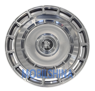 Диски DIA58,1 Replica forged RR001 R23 W10 PCD 5/120 DIA66,5 ET35