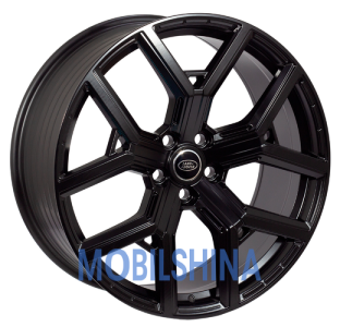 Диски на авто Zf FBX208 R22 W9.5 PCD 5/120 DIA72,6 ET40