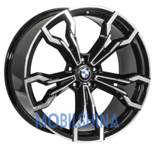 Диски на авто Zh 7 116 R20 W8.5 PCD 5/112 DIA66,6 ET30