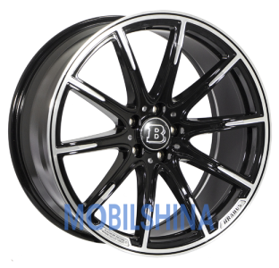 Диски на авто Zh 8 124 R20 W8.5 PCD 5/112 DIA66,6 ET38