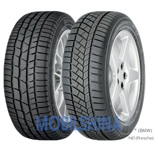 Шини Continental ContiWinterContact TS 830P R16-R21