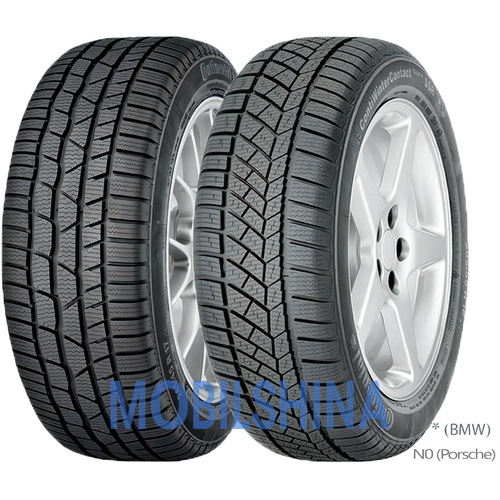 Continental ContiWinterContact TS 830P - фото 1