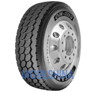 Вантажні шини Otani OH-203 (прицепная) 385/65 R22.5 160K