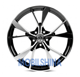 Диски на авто Replica VV5595 R19 W8 PCD 5/112 DIA57,1 ET45