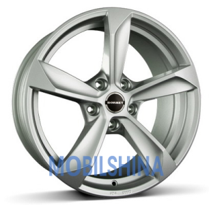 Легкосплавні диски Borbet Borbet S R17-R22