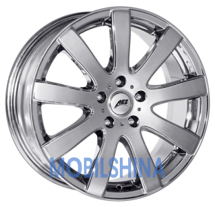 Диски на авто Aez Mita R18 W8 PCD 5/112 DIA70,1 ET35