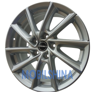 Легкосплавні диски Borbet Borbet VT R17