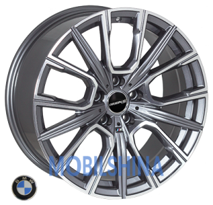 Диски на авто Zf FE229 R19 W8.5 PCD 5/120 DIA72,6 ET33