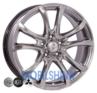 Диски на авто Zf FR559 R18 W7.5 PCD 5/114.3 DIA67,1 ET50