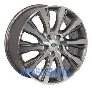 Диски на авто Zf FR913 R21 W9.5 PCD 5/120 DIA72,6 ET53